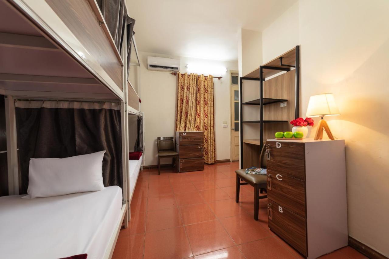 Hanoisunflowersuitehostel Extérieur photo