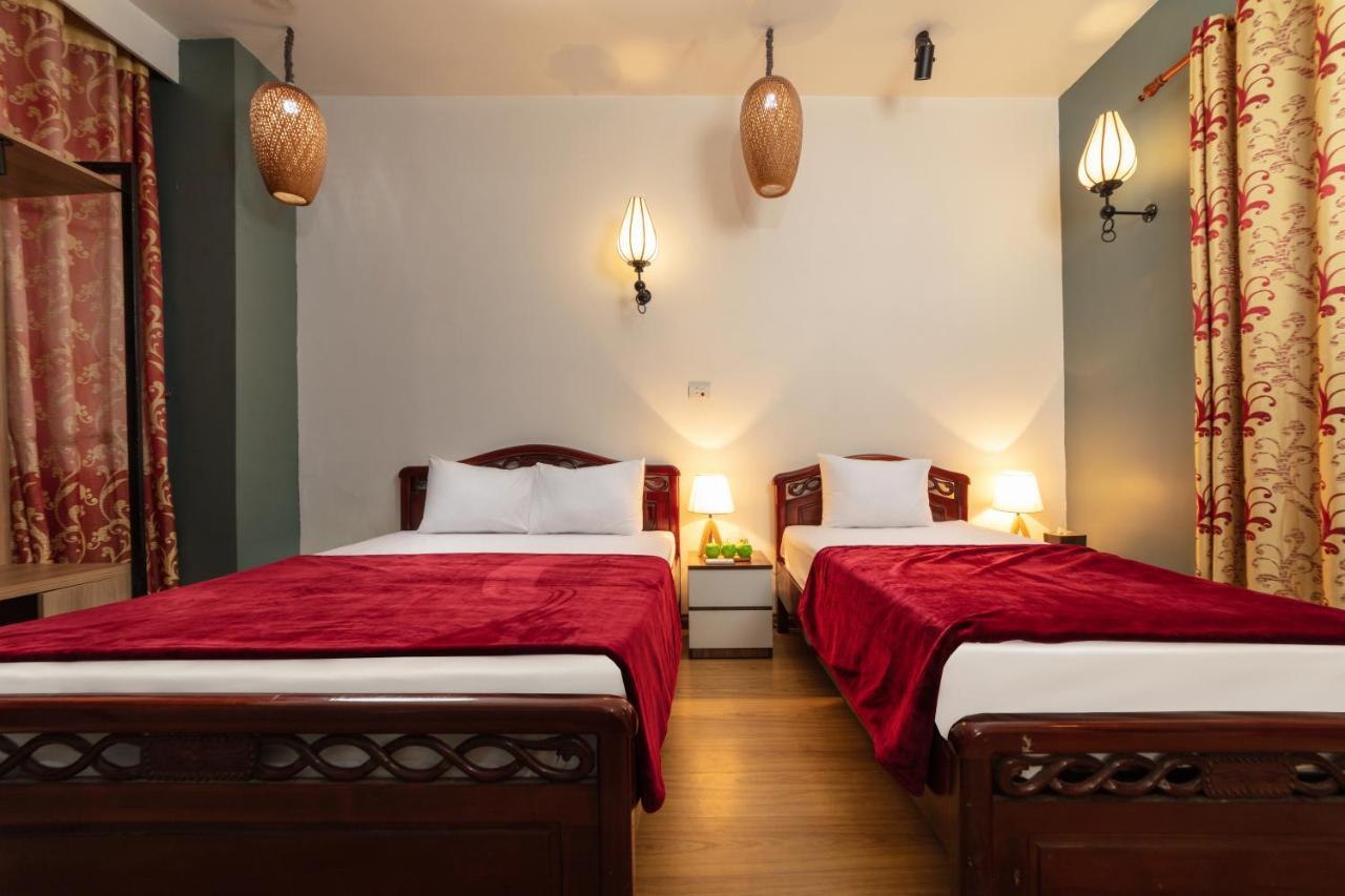 Hanoisunflowersuitehostel Extérieur photo