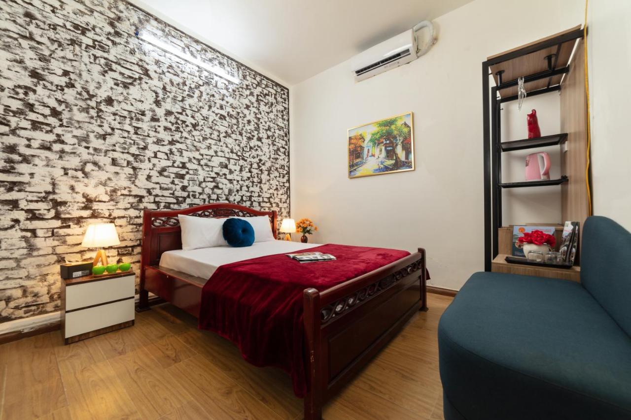 Hanoisunflowersuitehostel Extérieur photo