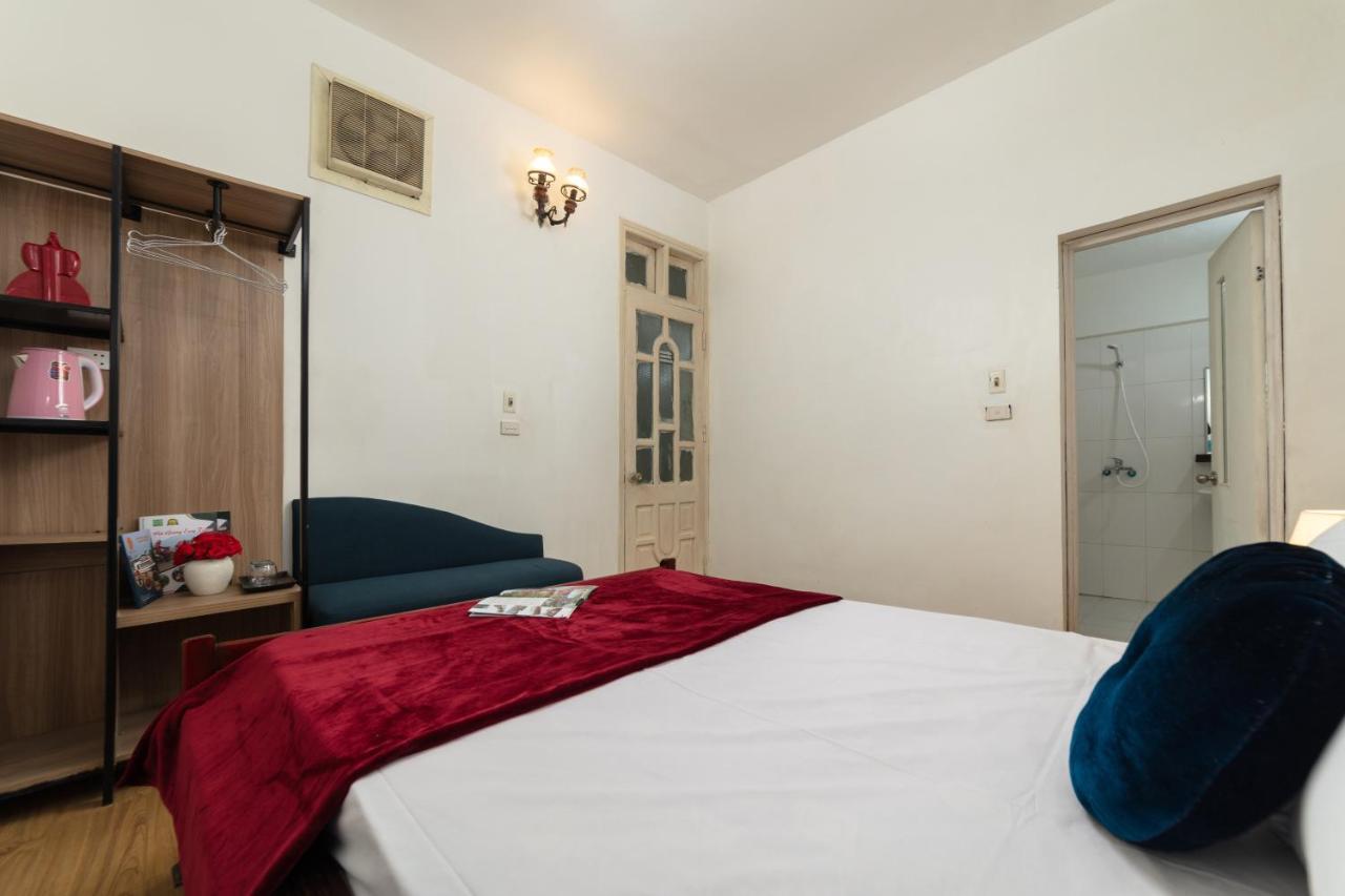 Hanoisunflowersuitehostel Extérieur photo