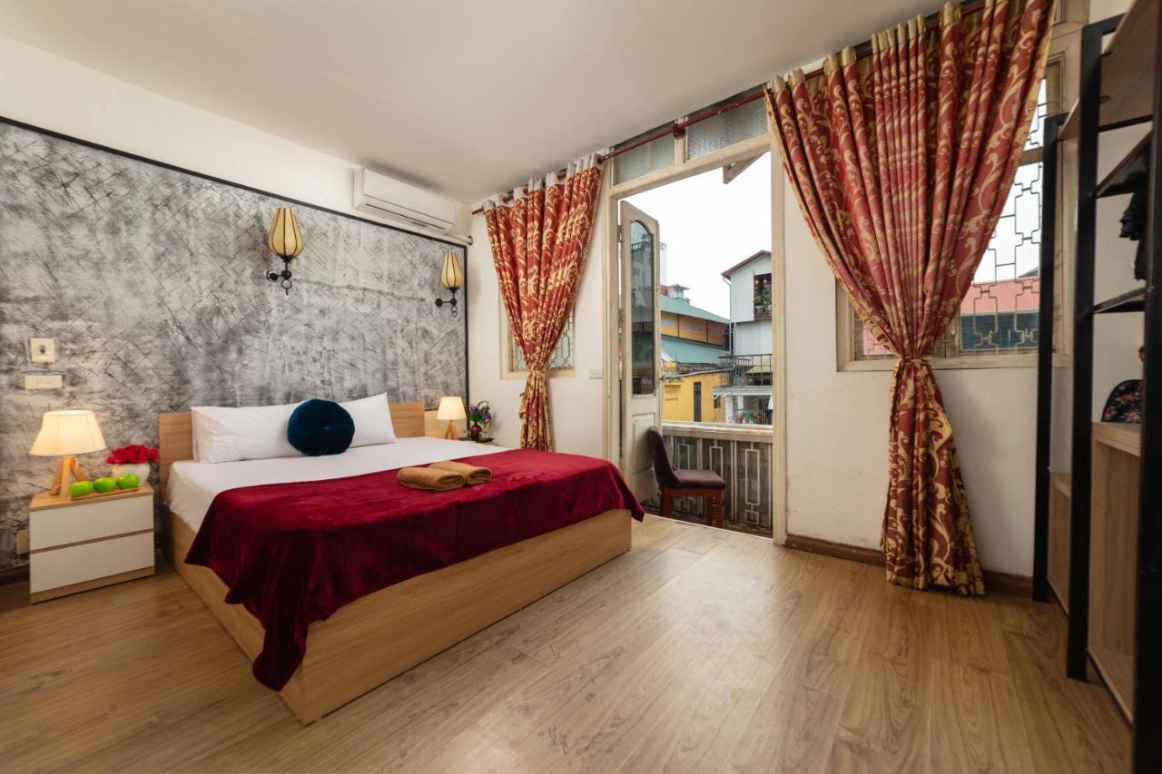 Hanoisunflowersuitehostel Extérieur photo