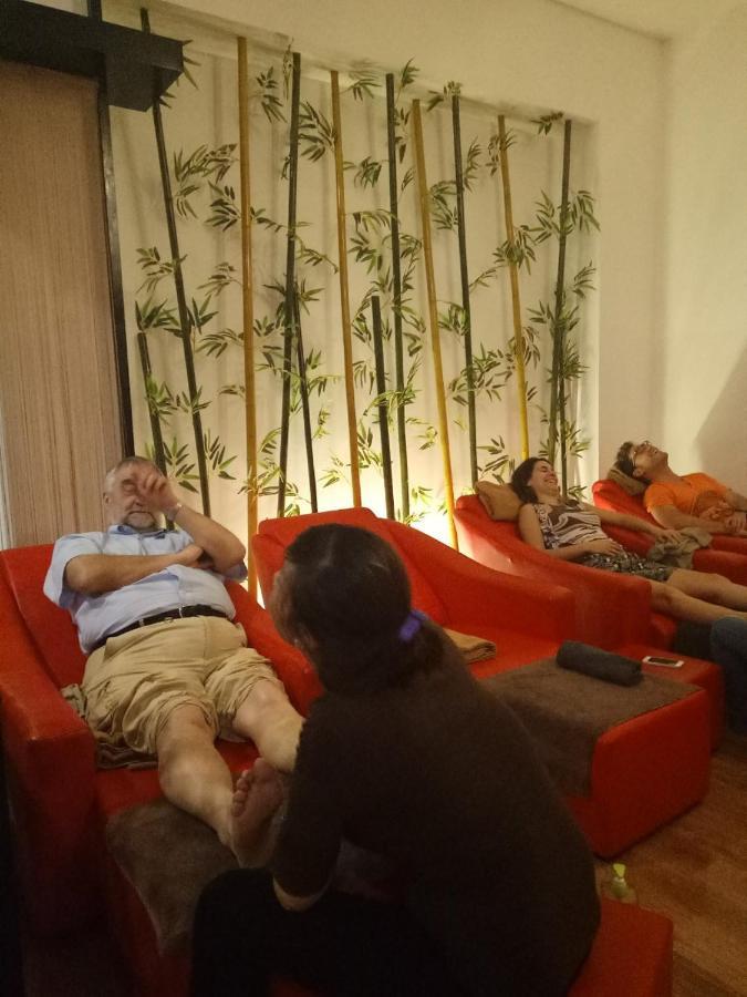 Hanoisunflowersuitehostel Extérieur photo